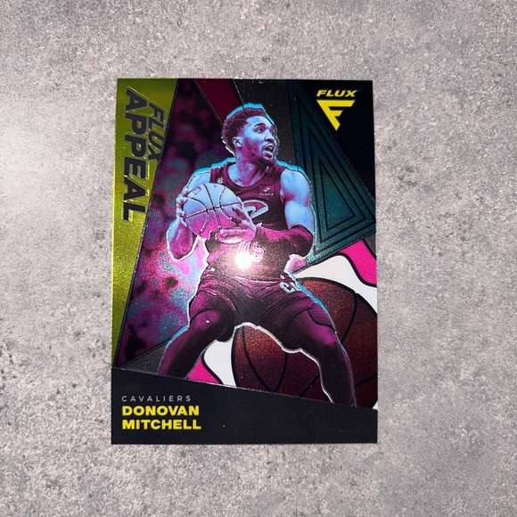 Flux Basketball 2022 Trading Card Lot (Tyrese Maxey Included) - Picture 4 of 4
